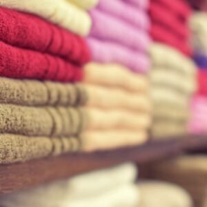Pack de Manteles Individuales Textiles de Lino Premium Resistent